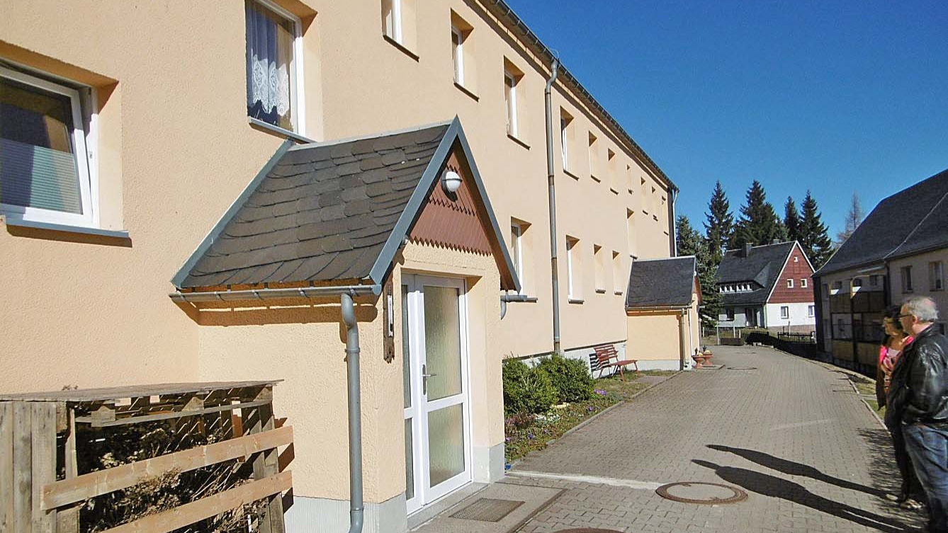 Wohnung im Osterzgebirge